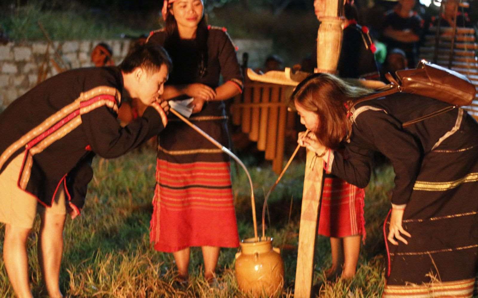cồng chi&ecirc;ng Langbiang