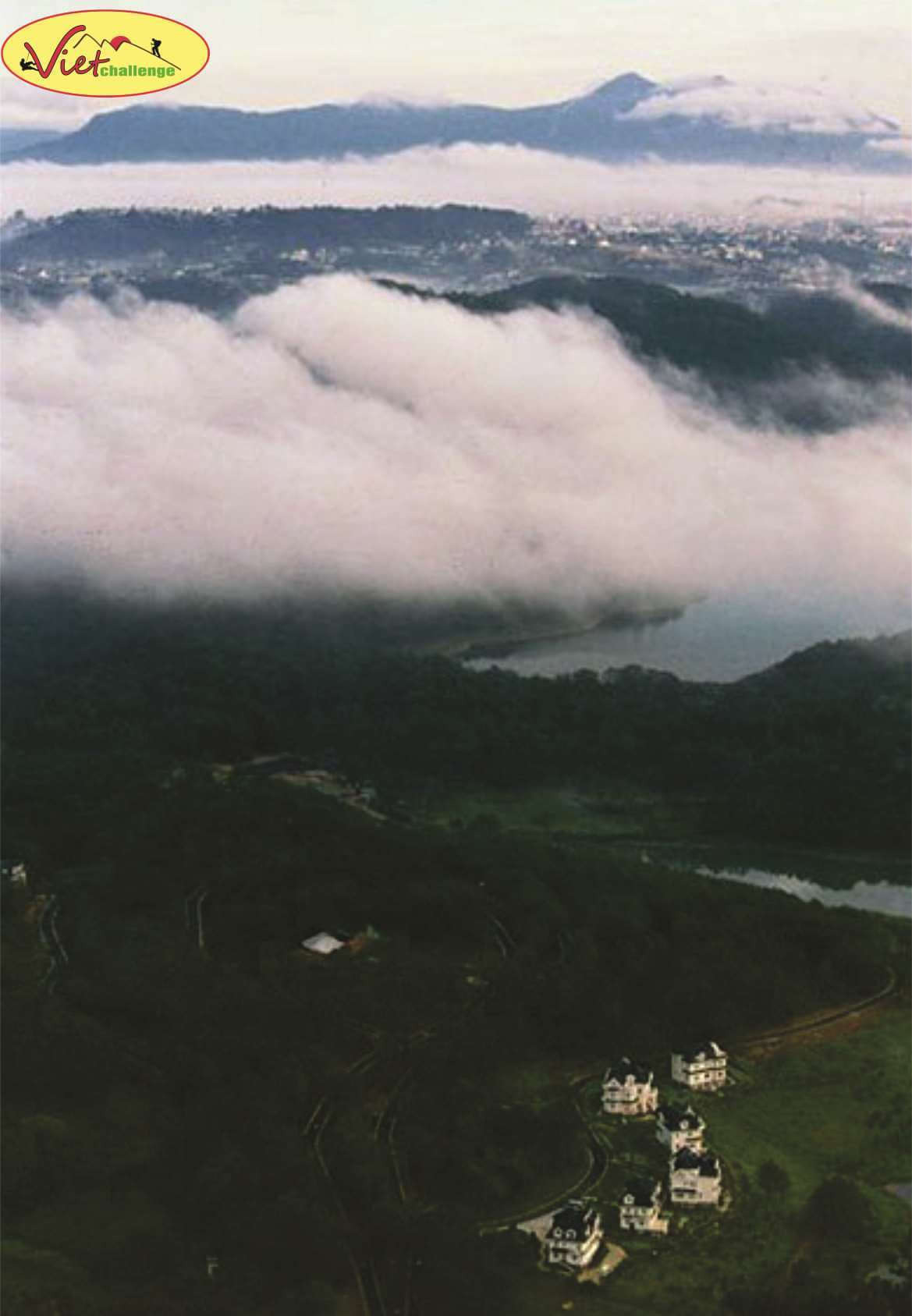 du lịch Đ&agrave; Lạt