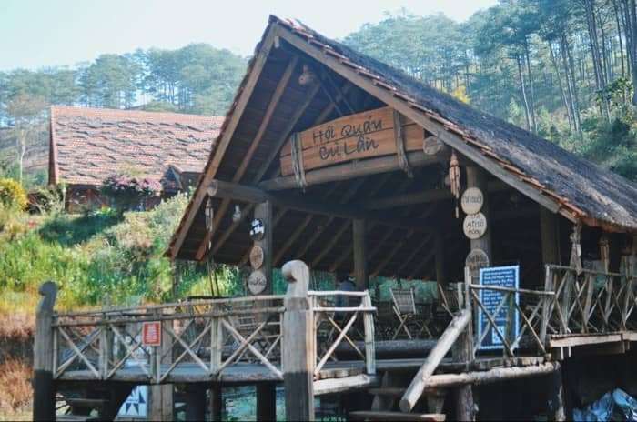du lịch mạo hiểm ở Đ&agrave; Lạt