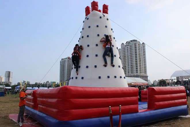 du lịch mạo hiểm tại Đ&agrave; Lạt