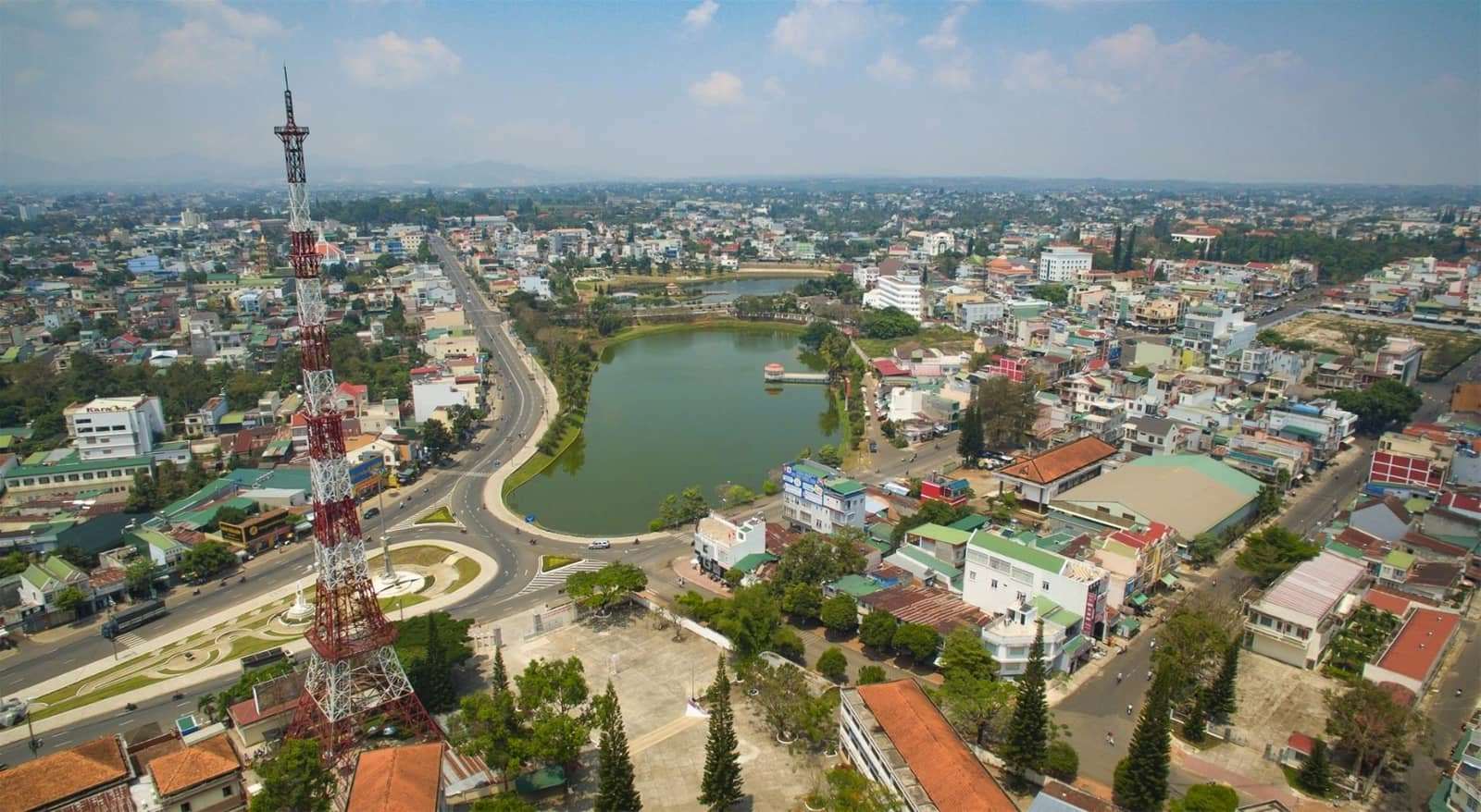 Khám phá Bảo Lộc - thành phố lưu giữ cái hồn của Tây Nguyên.