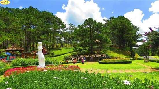 7 thung lũng đẹp như mơ để du xu&acirc;n