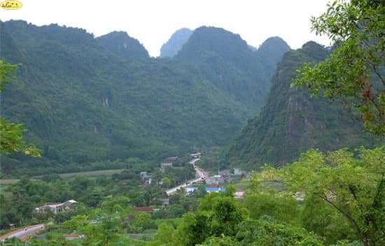 7 thung lũng đẹp như mơ để du xu&acirc;n
