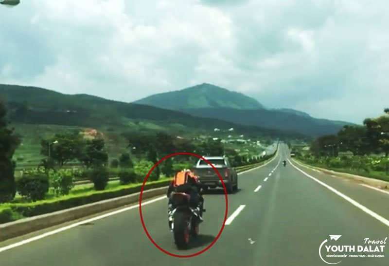 Những lưu &yacute; khi tham gia giao th&ocirc;ng tại Đ&agrave; Lạt