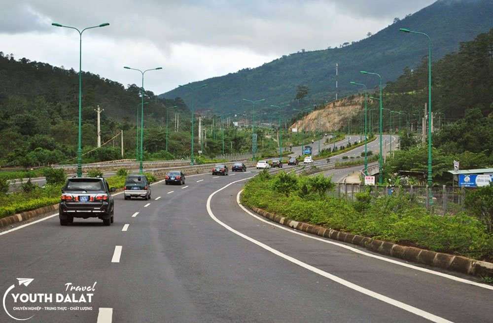 Những lưu &yacute; khi tham gia giao th&ocirc;ng tại Đ&agrave; Lạt