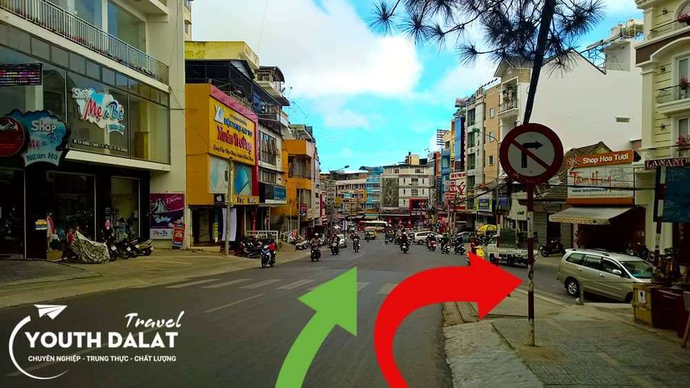 Những lưu &yacute; khi tham gia giao th&ocirc;ng tại Đ&agrave; Lạt