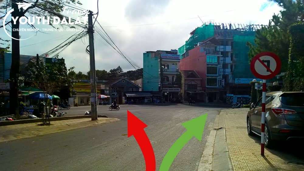 Những lưu &yacute; khi tham gia giao th&ocirc;ng tại Đ&agrave; Lạt