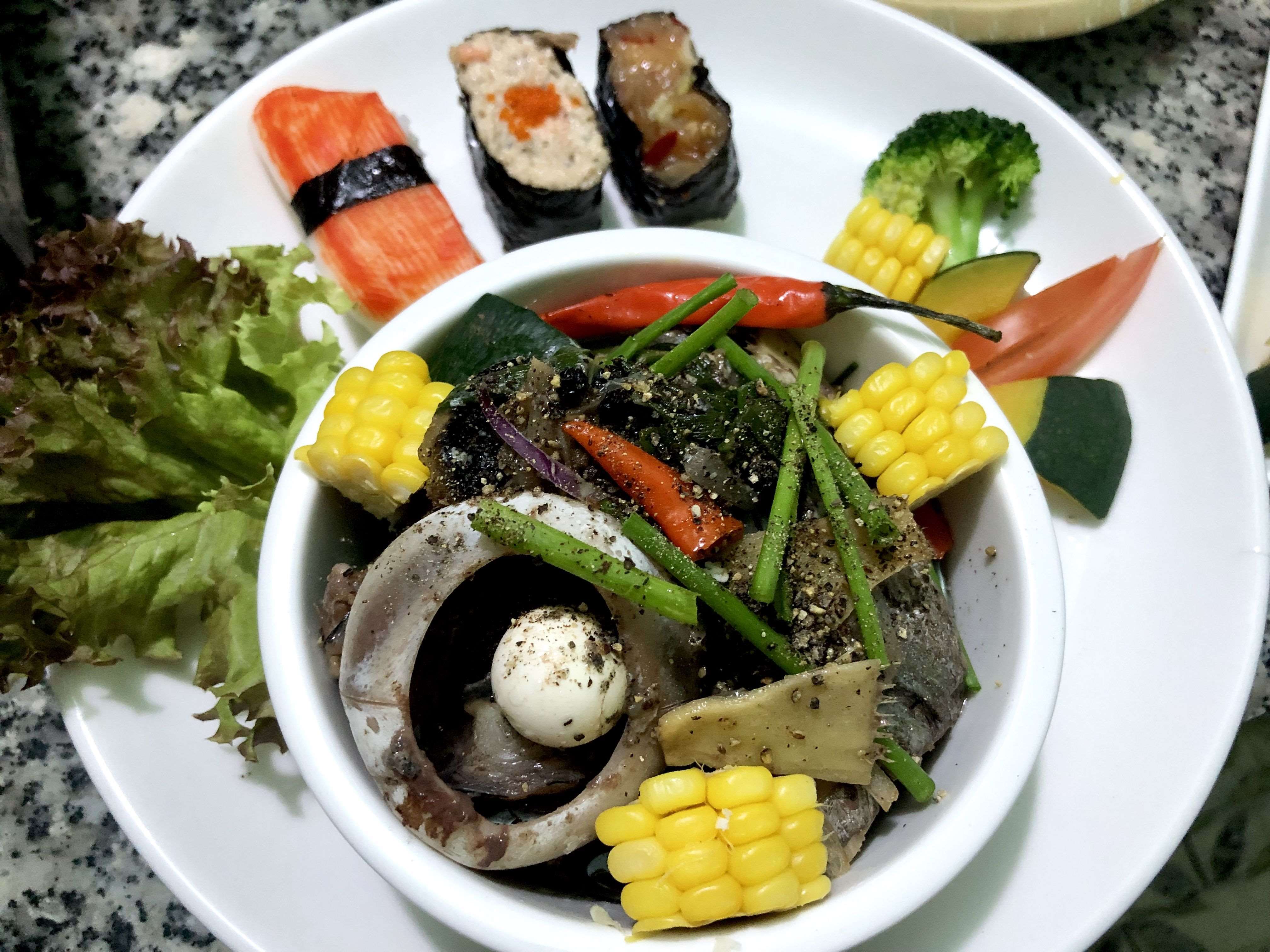 Mắt c&aacute; ngừ đại dương