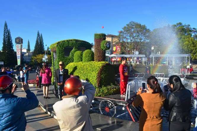 Festival Hoa Đà Lạt Festival Hoa Đà Lạt