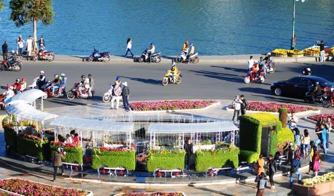 Festival Hoa Đà Lạt Festival Hoa Đà Lạt
