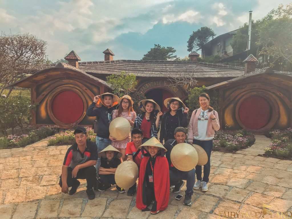 Đ&agrave; Lạt Fairytale Land