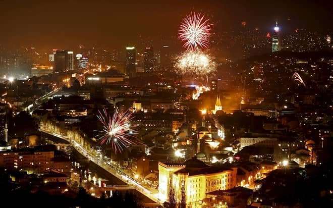 Happy new year