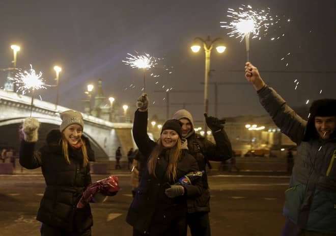 Happy new year