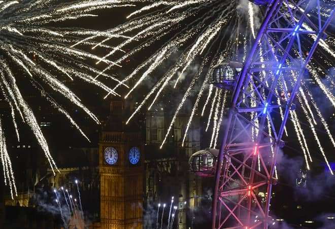 Happy new year