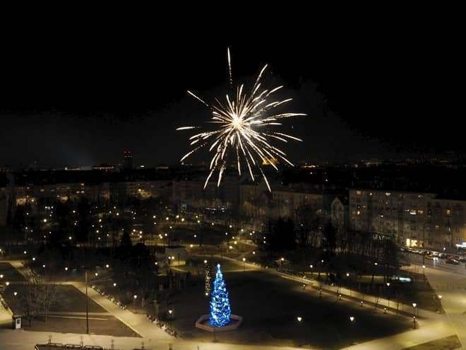 Happy new year
