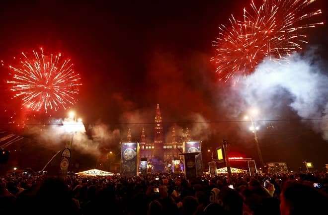 Happy new year