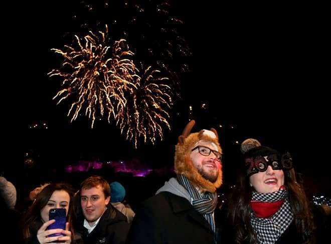 Happy new year