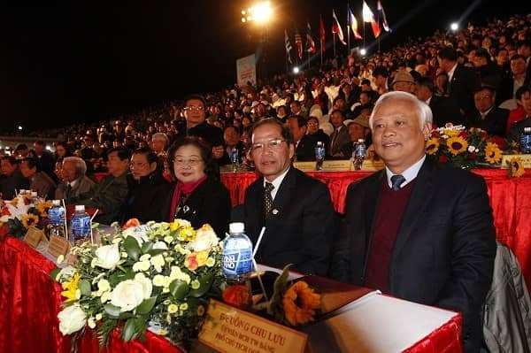 Khai mạc Festival Hoa Đà Lạt 2015 Khai mạc Festival Hoa Đà Lạt 2015