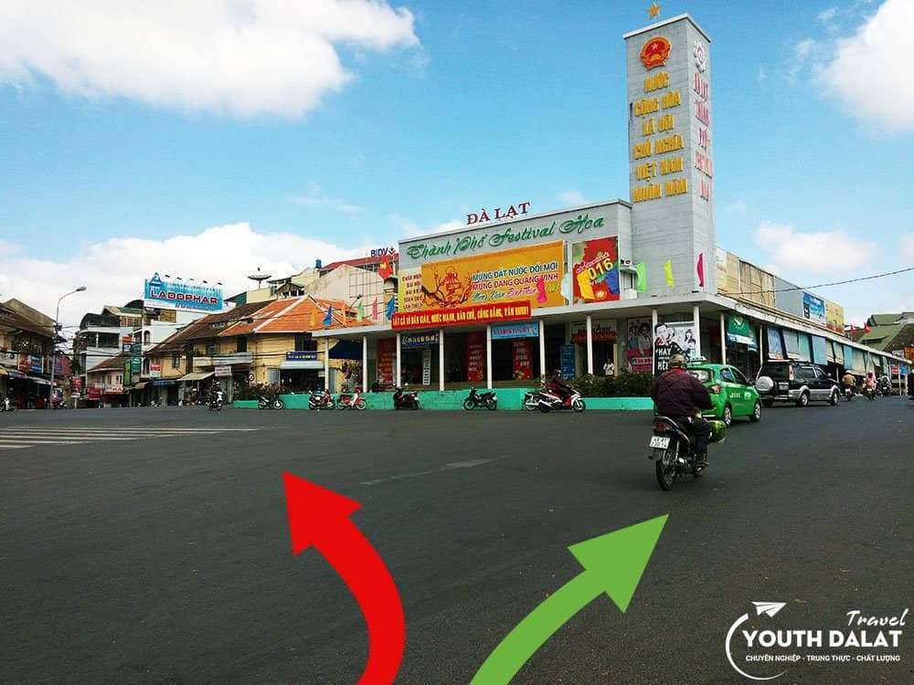 Những lưu &yacute; khi tham gia giao th&ocirc;ng tại Đ&agrave; Lạt