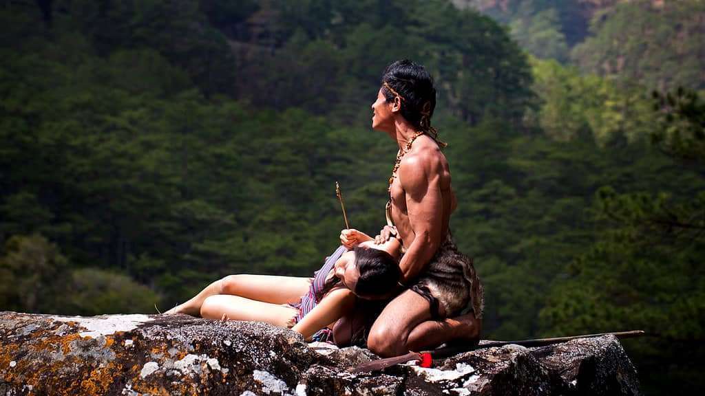 leo núi langbiang