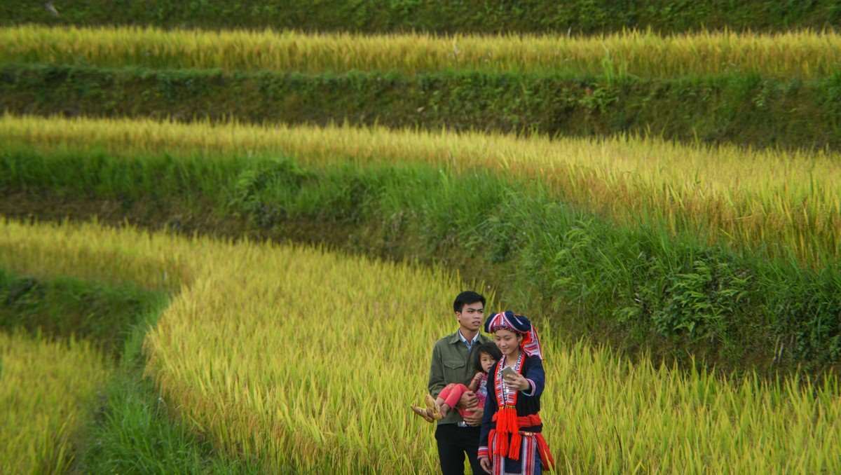 Du lịch Tháng 10