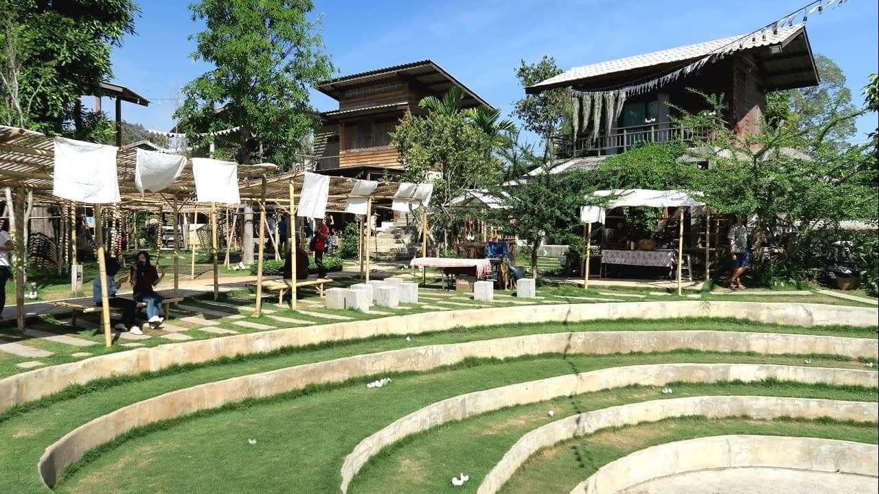 chiang mai th&aacute;i lan