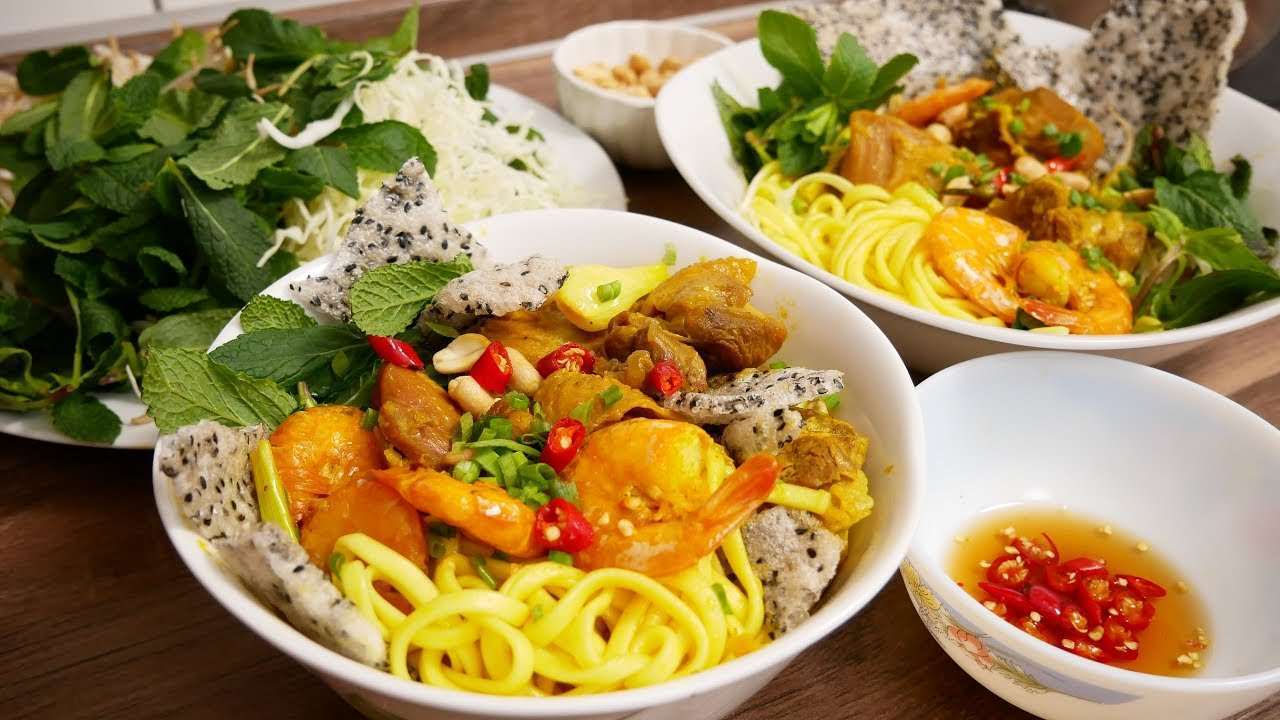 M&igrave; quảng 
