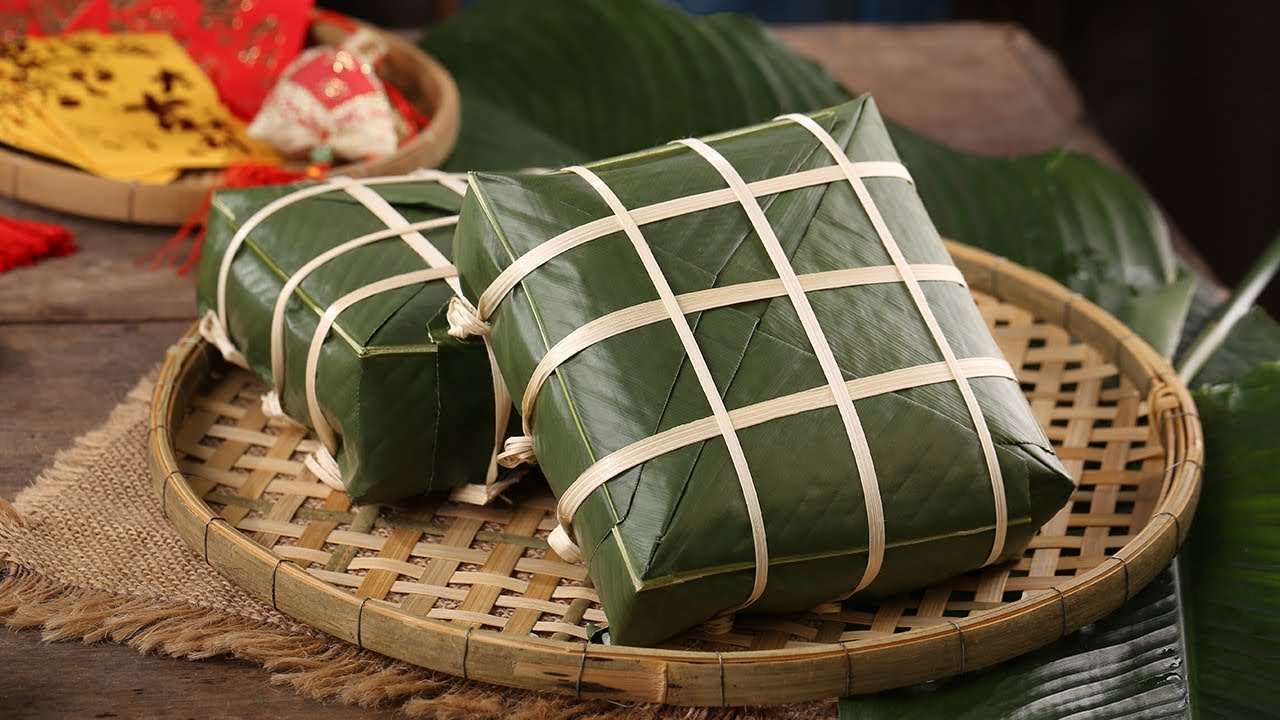B&aacute;nh Chưng