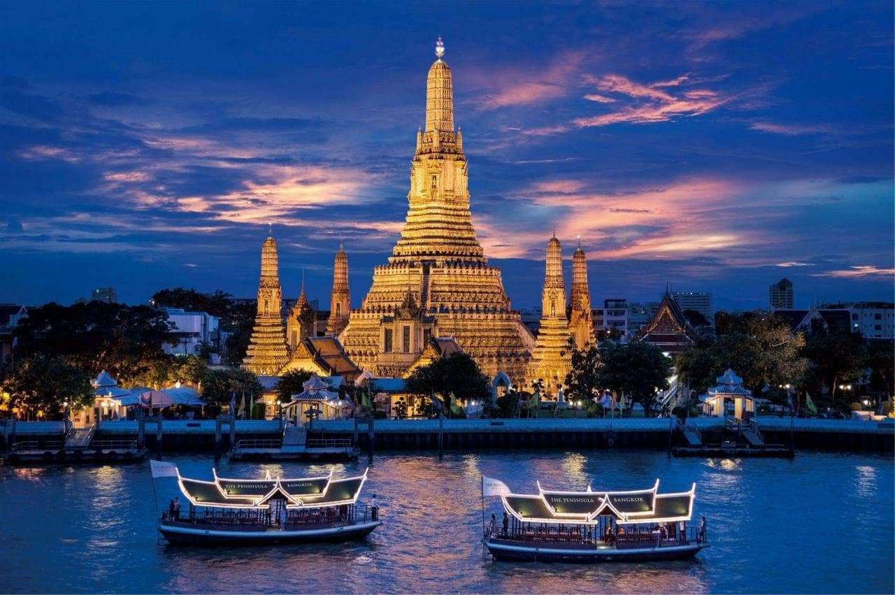 du lịch th&aacute;i lan n&ecirc;n đi tour hay tự t&uacute;c