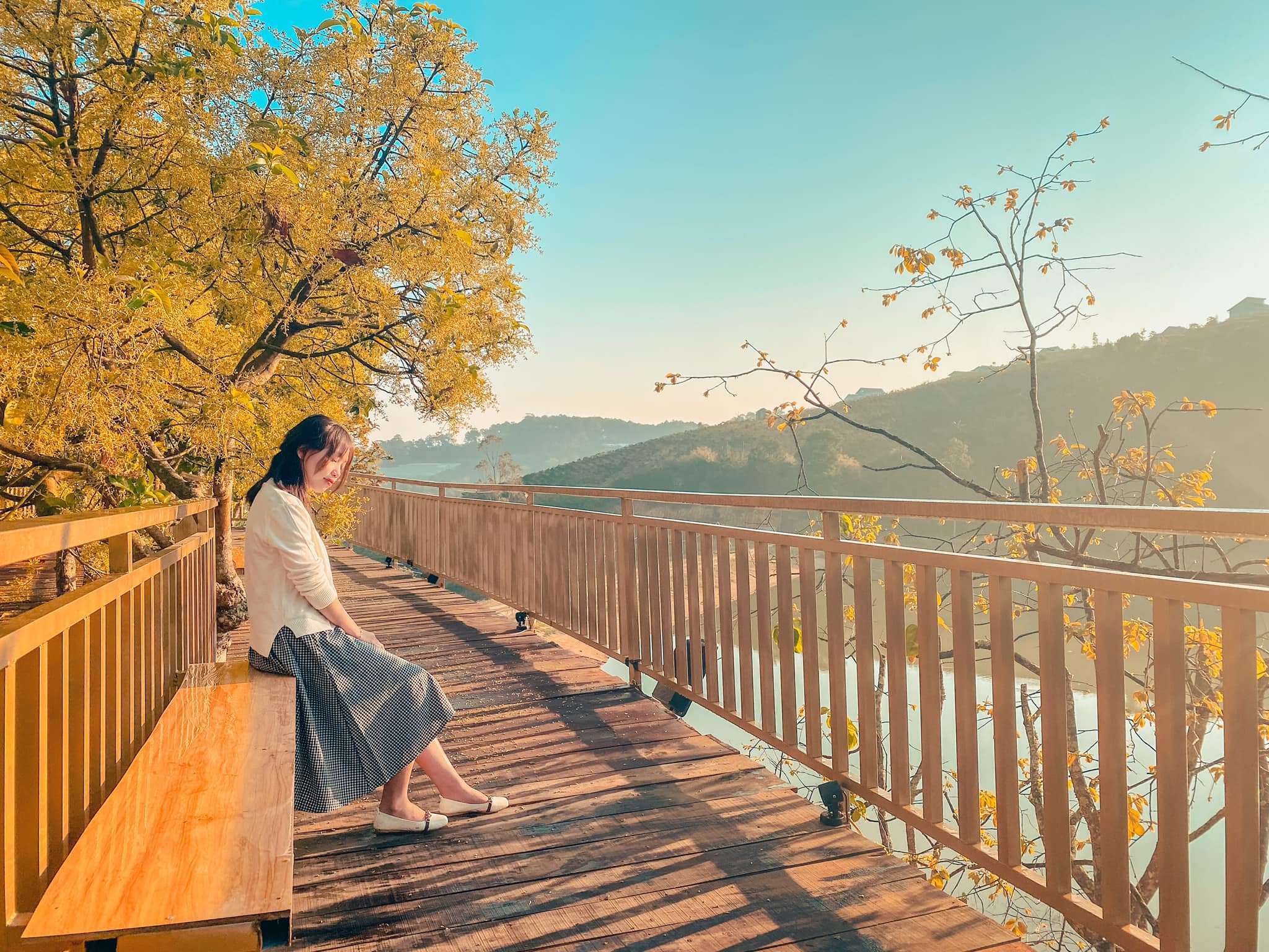 Mộc Tr&agrave; Farm