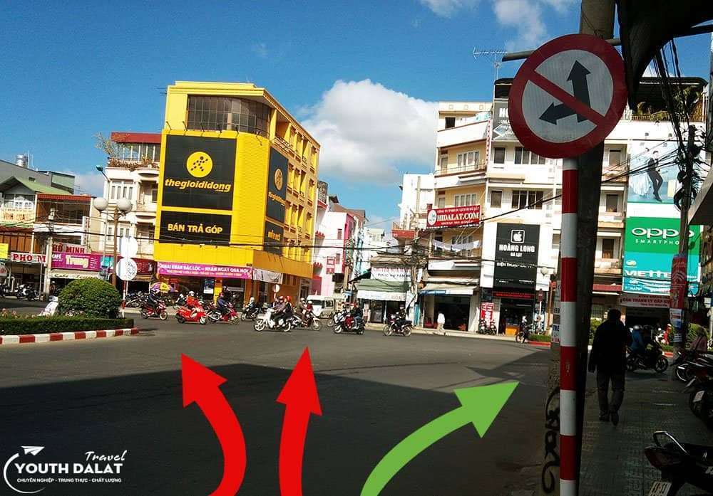 Những lưu &yacute; khi tham gia giao th&ocirc;ng tại Đ&agrave; Lạt
