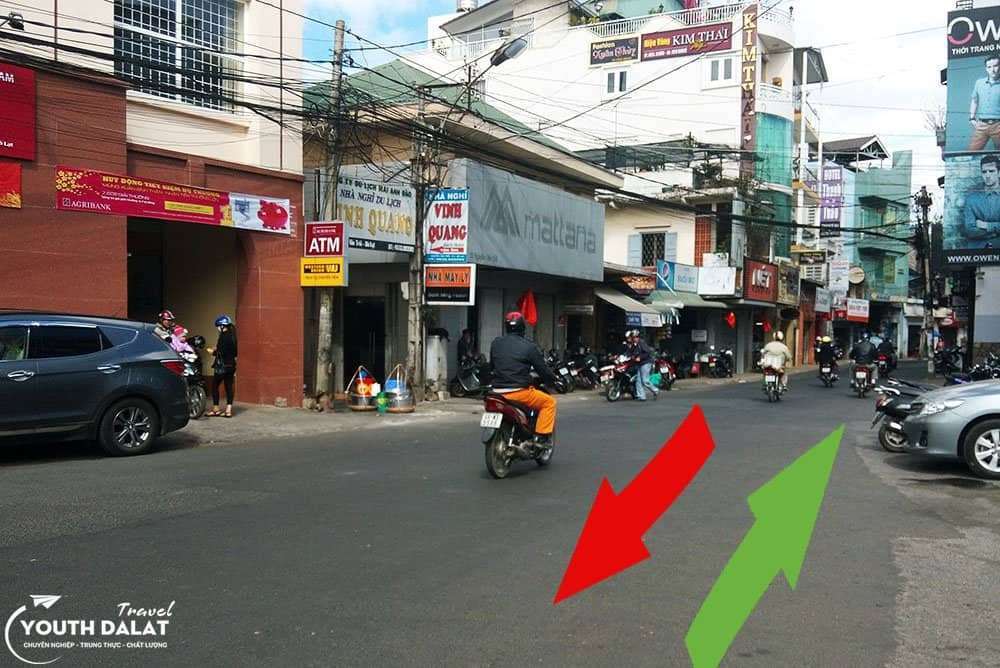 Những lưu &yacute; khi tham gia giao th&ocirc;ng tại Đ&agrave; Lạt