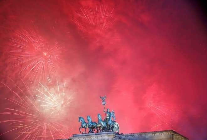 Happy new year