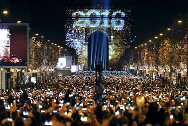Happy new year
