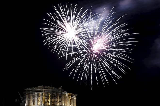 Happy new year