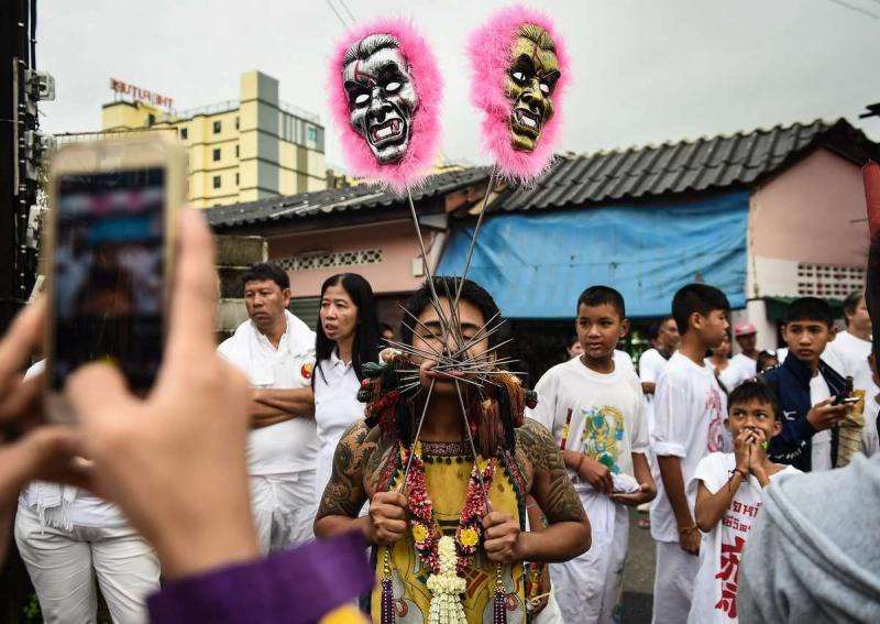 Lễ hội ăn chay