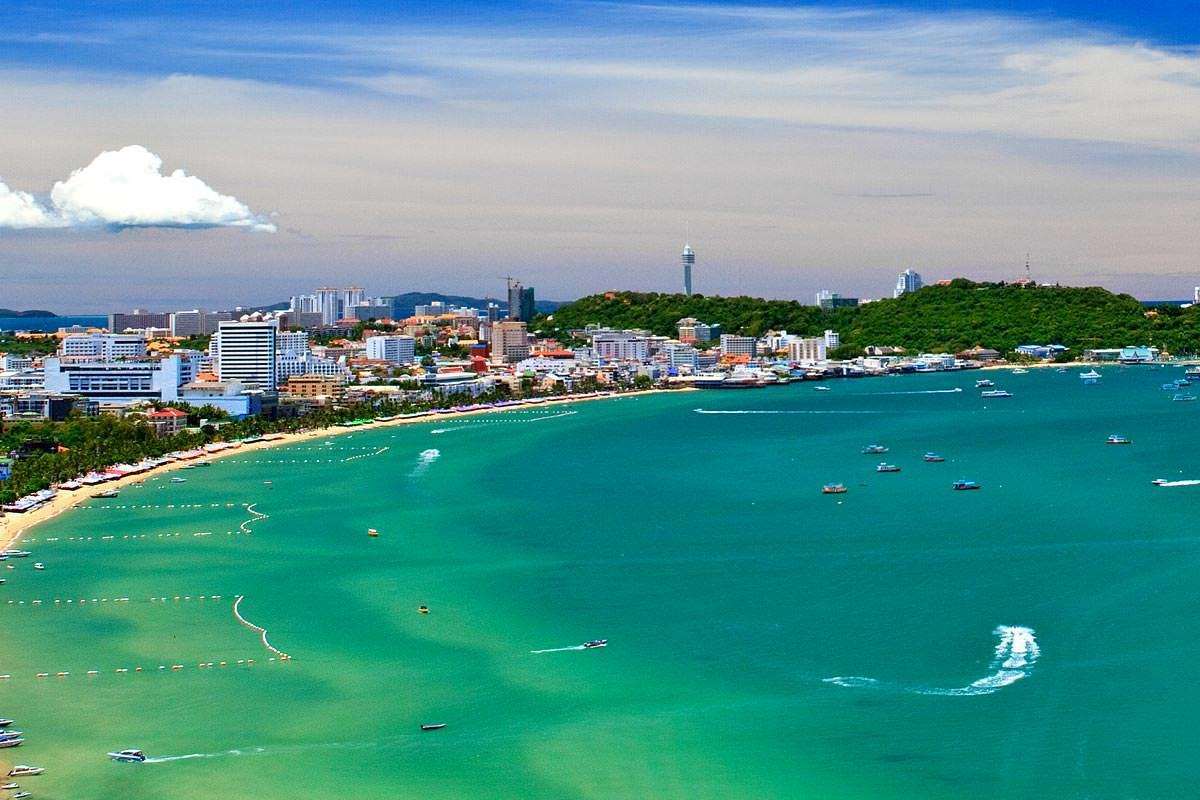 Biển Pattaya