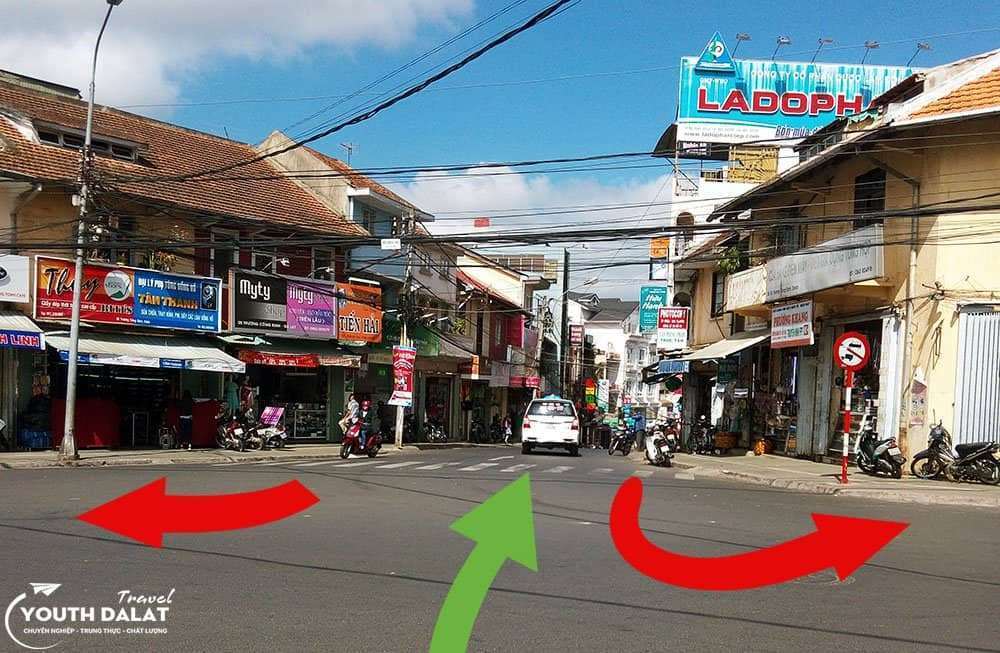 Những lưu &yacute; khi tham gia giao th&ocirc;ng tại Đ&agrave; Lạt