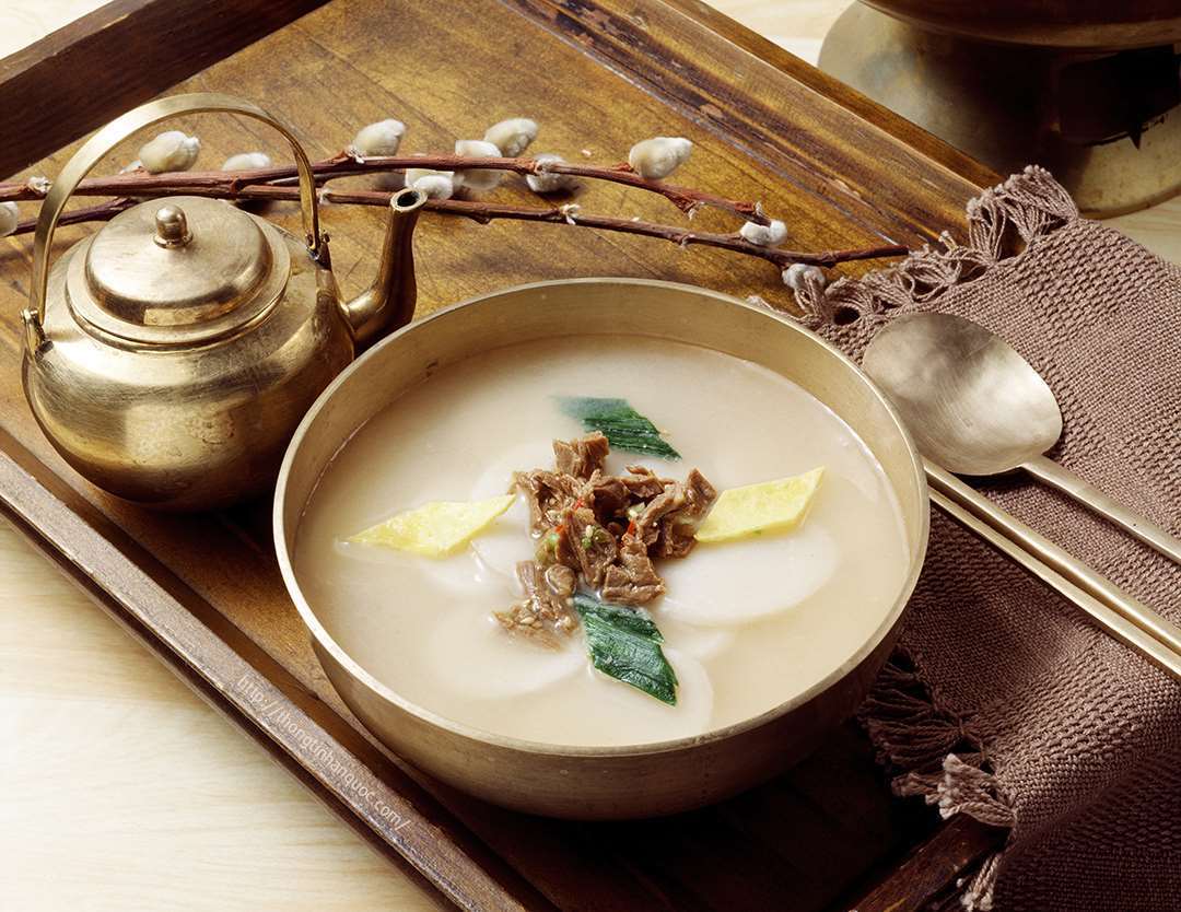 Canh B&aacute;nh Gạo