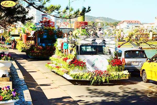 Carnaval hoa Đà Lạt Carnaval hoa Đà Lạt