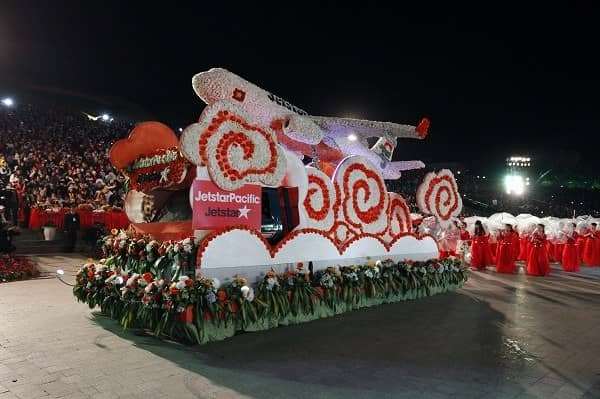 Khai mạc Fesitval Hoa Đà Lạt 2015 Khai mạc Fesitval Hoa Đà Lạt 2015