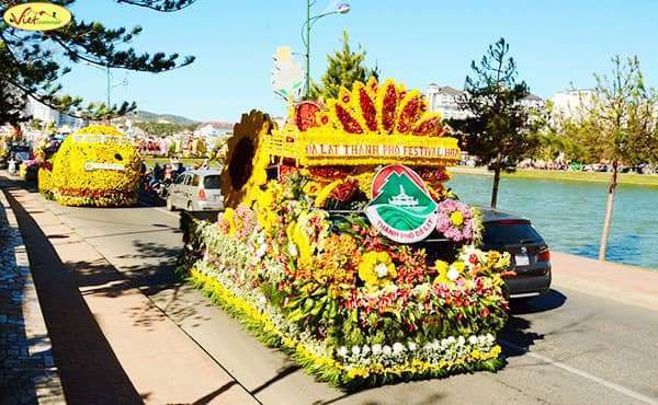 Carnaval hoa Đà Lạt Carnaval hoa Đà Lạt