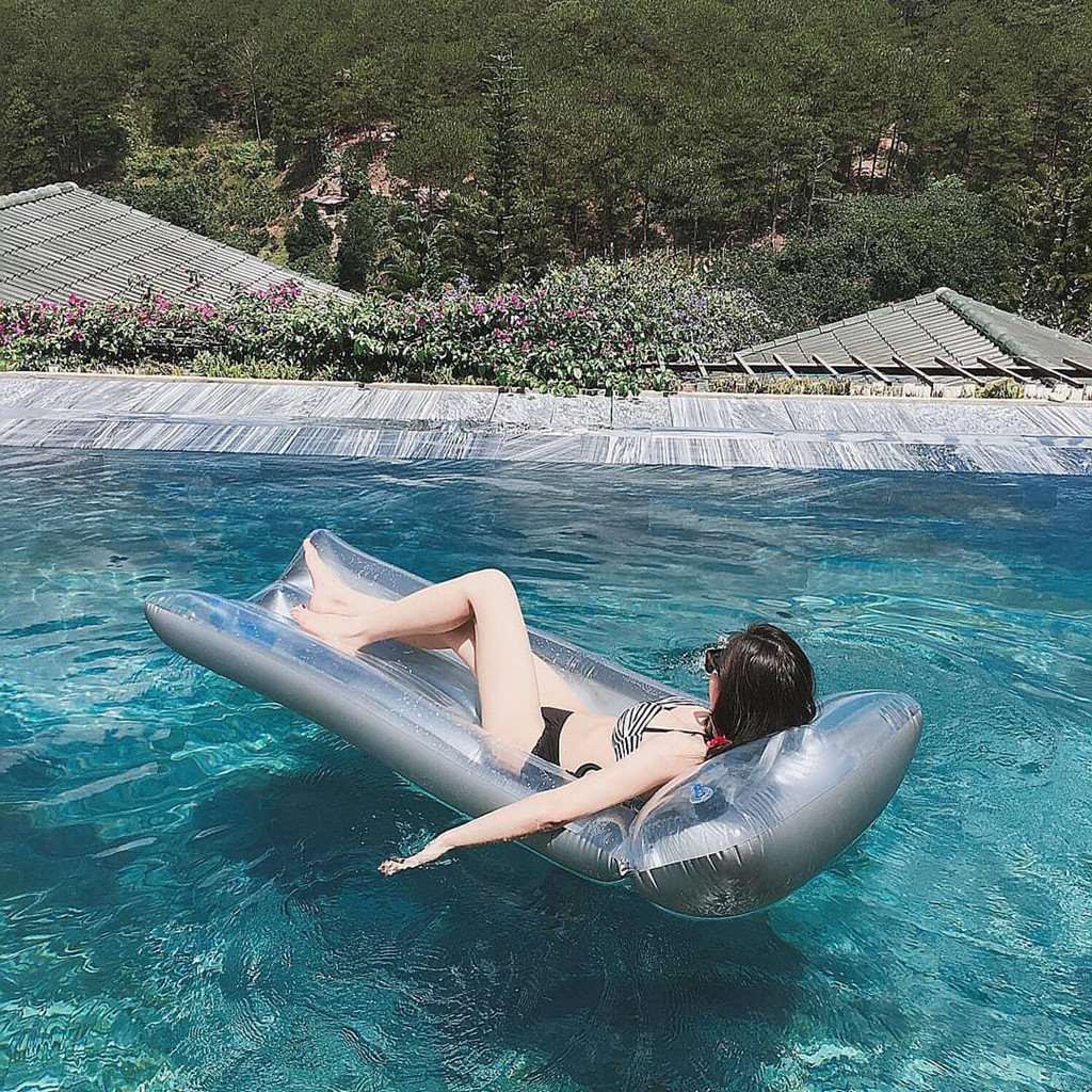 Kh&aacute;ch sạn bong b&oacute;ng đẹp tựa Bali tại Đ&agrave; Lạt
