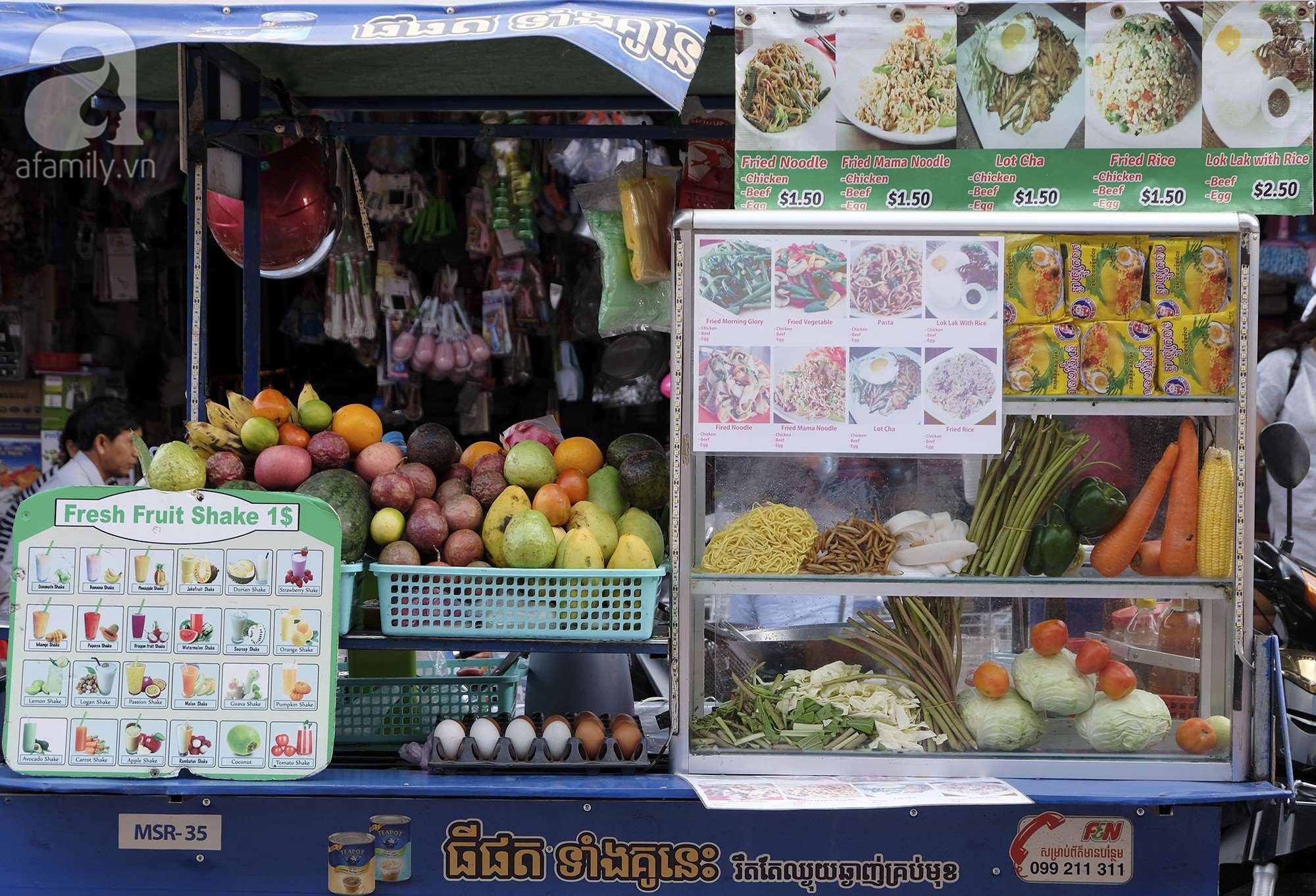 Du lịch Campuchia