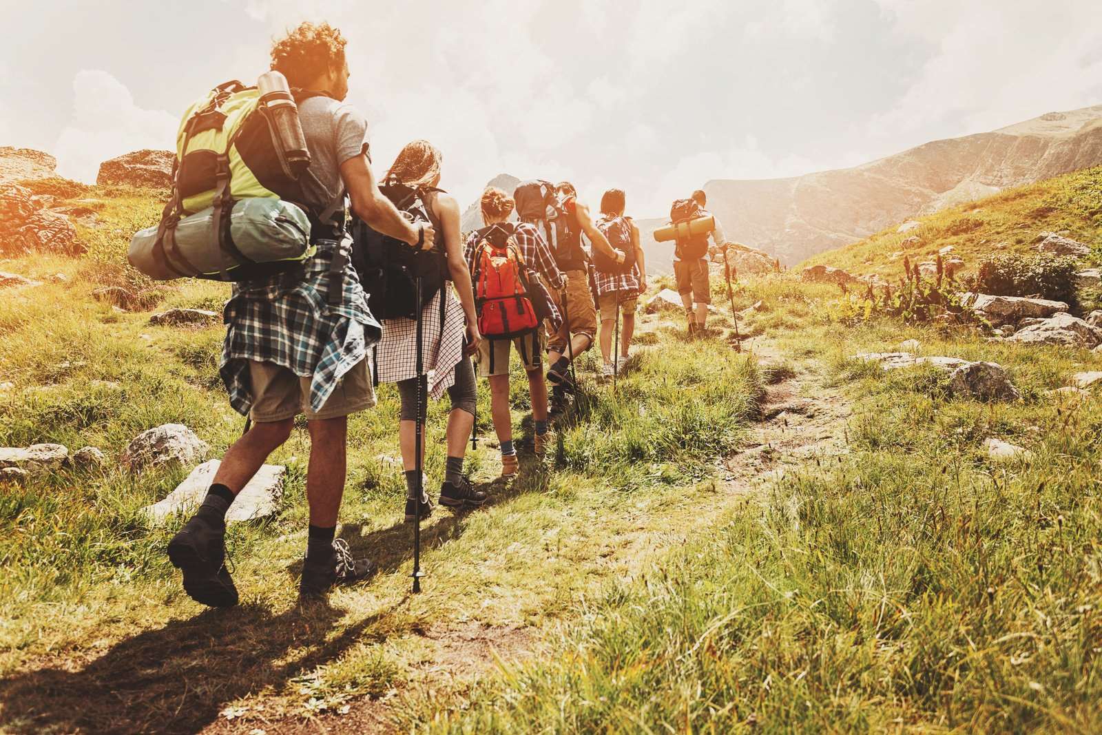 Kỹ năng trekking tại Đà Lạt